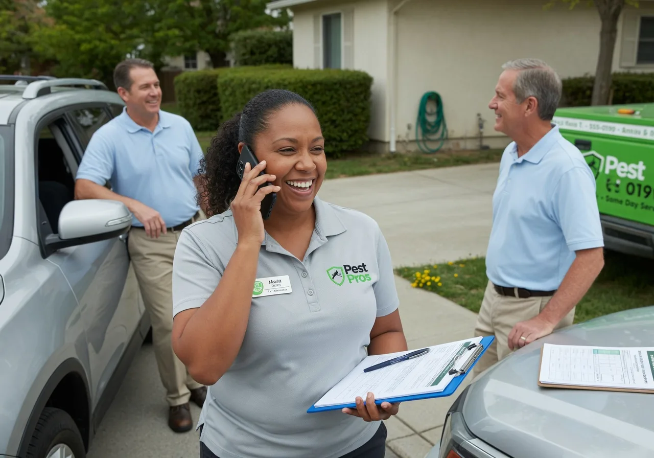 Pest Control Gilby, ND FAQs